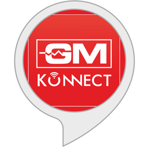alexa-GM Konnect